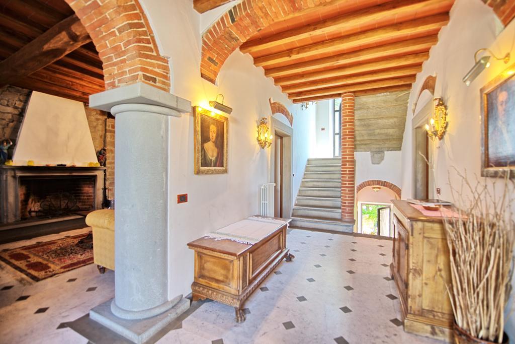 Villa Panzalla By Posarellivillas Santo Stefano A Tizzano Exterior photo