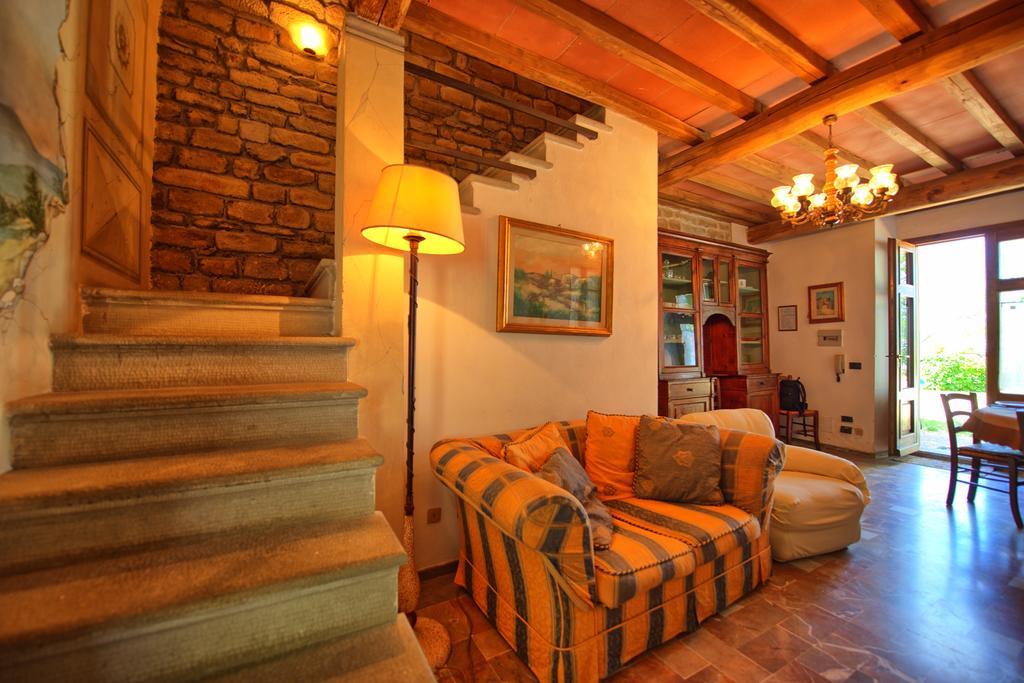 Villa Panzalla By Posarellivillas Santo Stefano A Tizzano Exterior photo