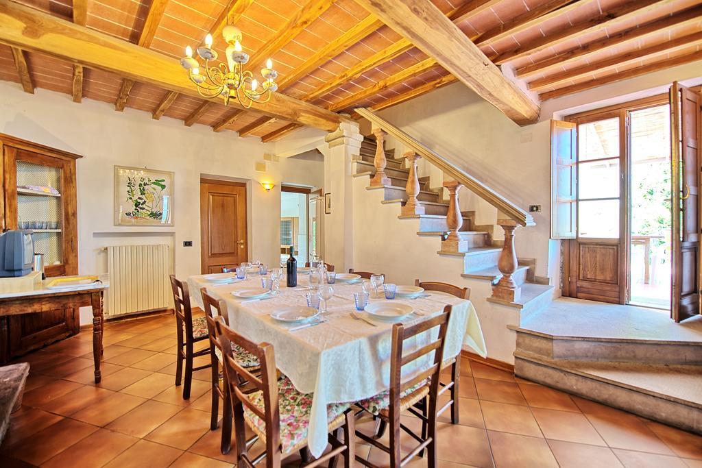 Villa Panzalla By Posarellivillas Santo Stefano A Tizzano Exterior photo