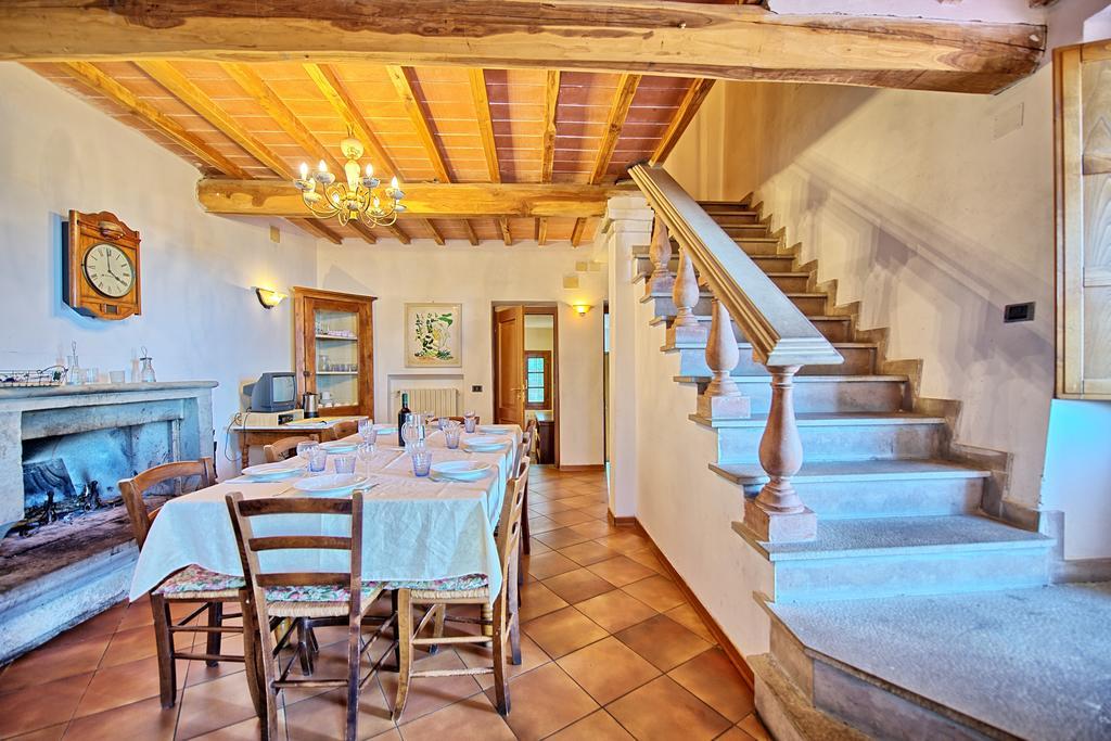 Villa Panzalla By Posarellivillas Santo Stefano A Tizzano Exterior photo