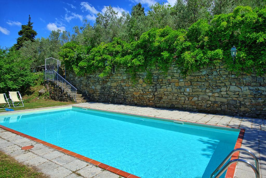 Villa Panzalla By Posarellivillas Santo Stefano A Tizzano Exterior photo