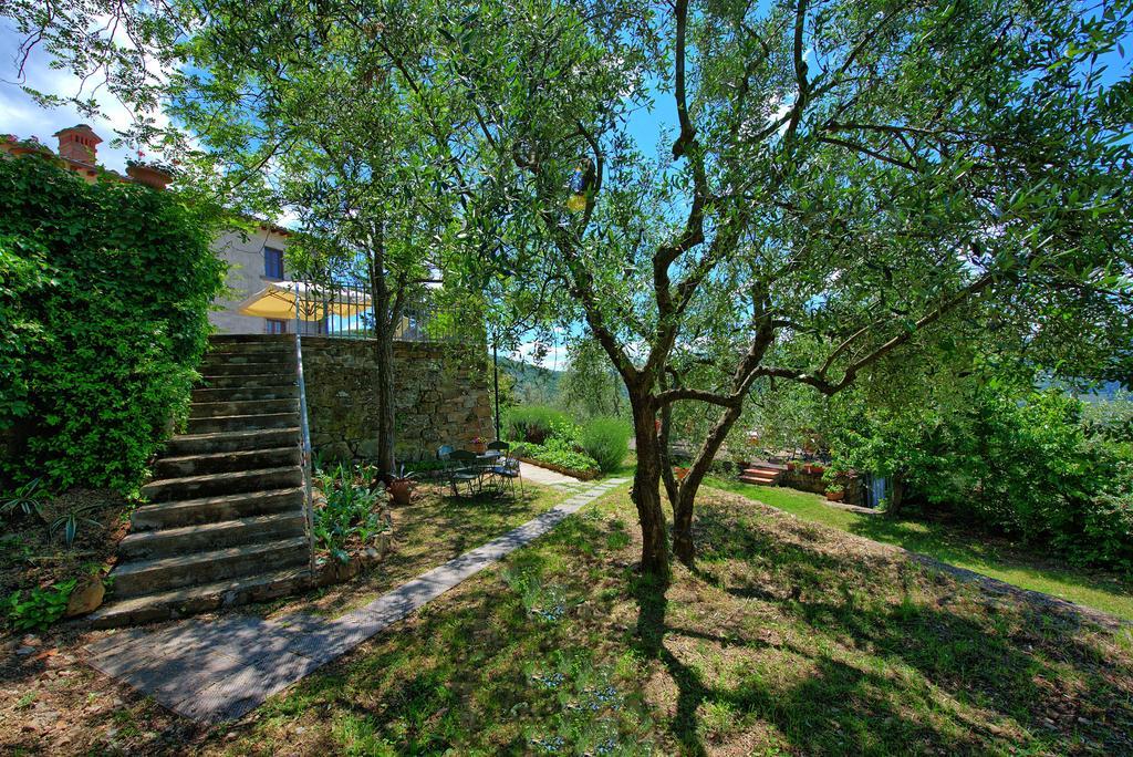 Villa Panzalla By Posarellivillas Santo Stefano A Tizzano Exterior photo