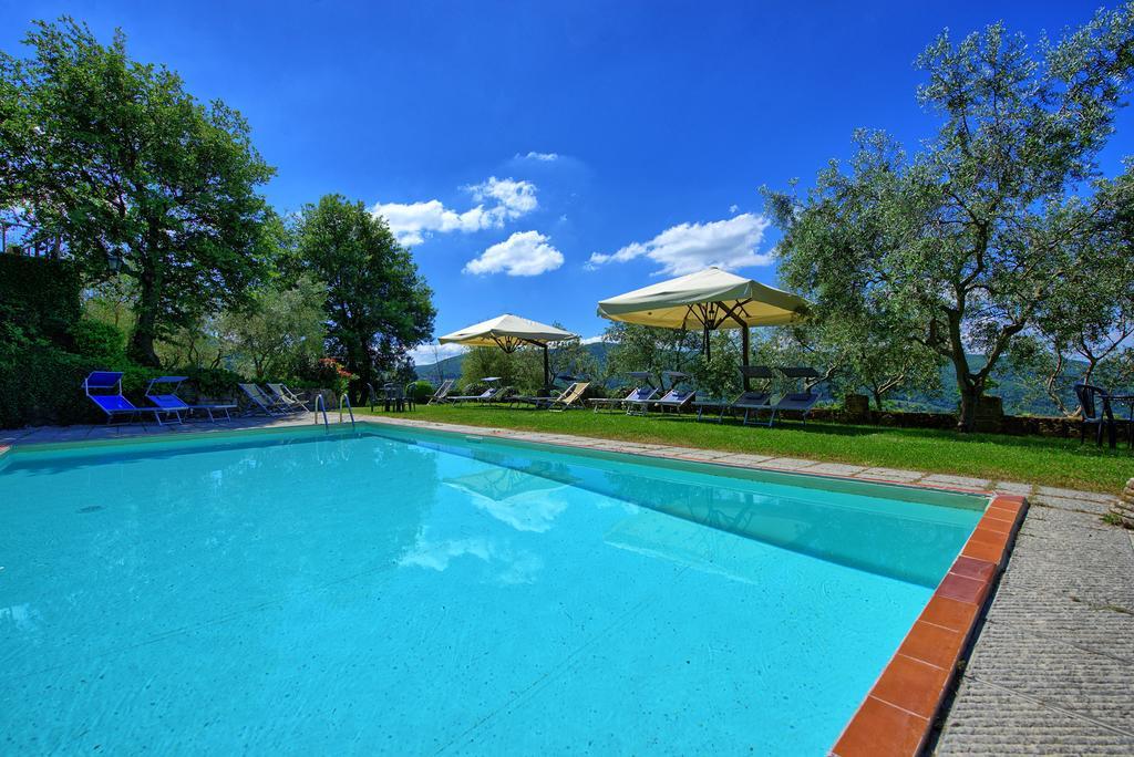 Villa Panzalla By Posarellivillas Santo Stefano A Tizzano Exterior photo