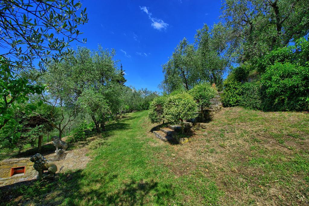 Villa Panzalla By Posarellivillas Santo Stefano A Tizzano Exterior photo