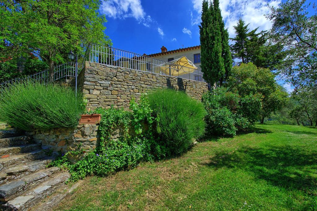 Villa Panzalla By Posarellivillas Santo Stefano A Tizzano Exterior photo