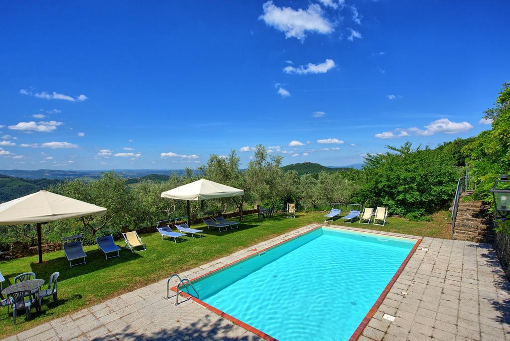 Villa Panzalla By Posarellivillas Santo Stefano A Tizzano Exterior photo