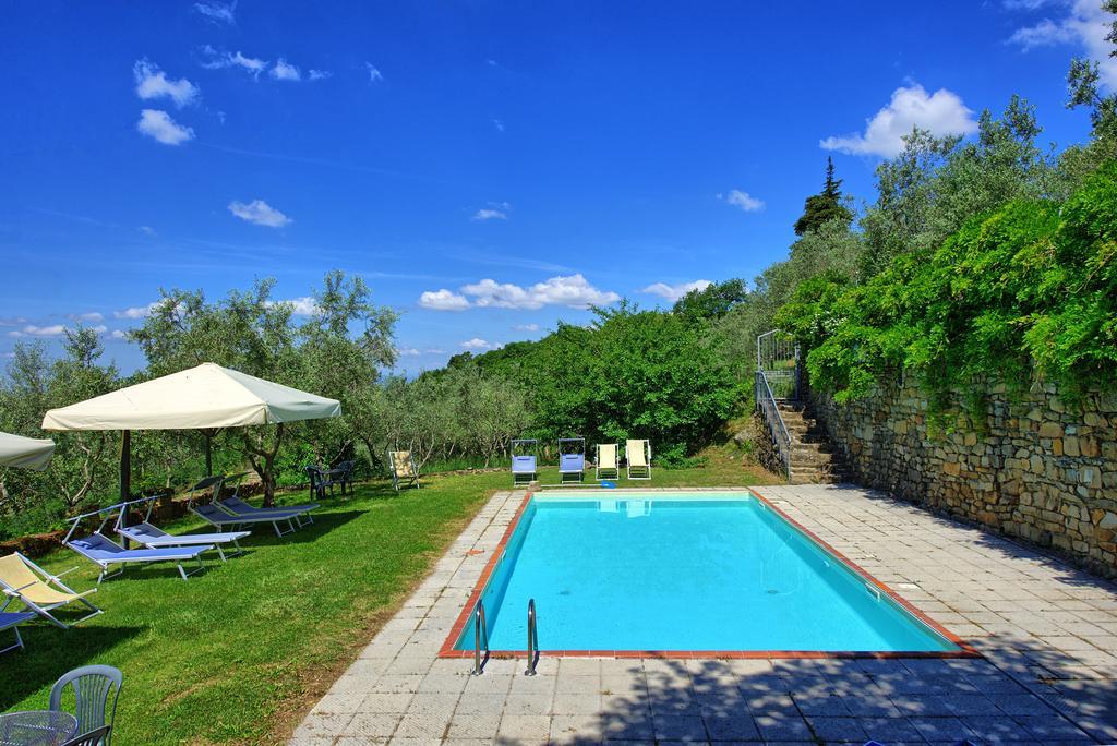 Villa Panzalla By Posarellivillas Santo Stefano A Tizzano Exterior photo