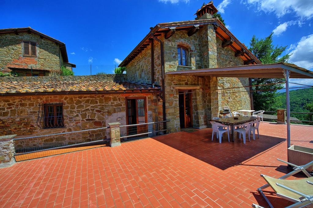 Villa Panzalla By Posarellivillas Santo Stefano A Tizzano Exterior photo