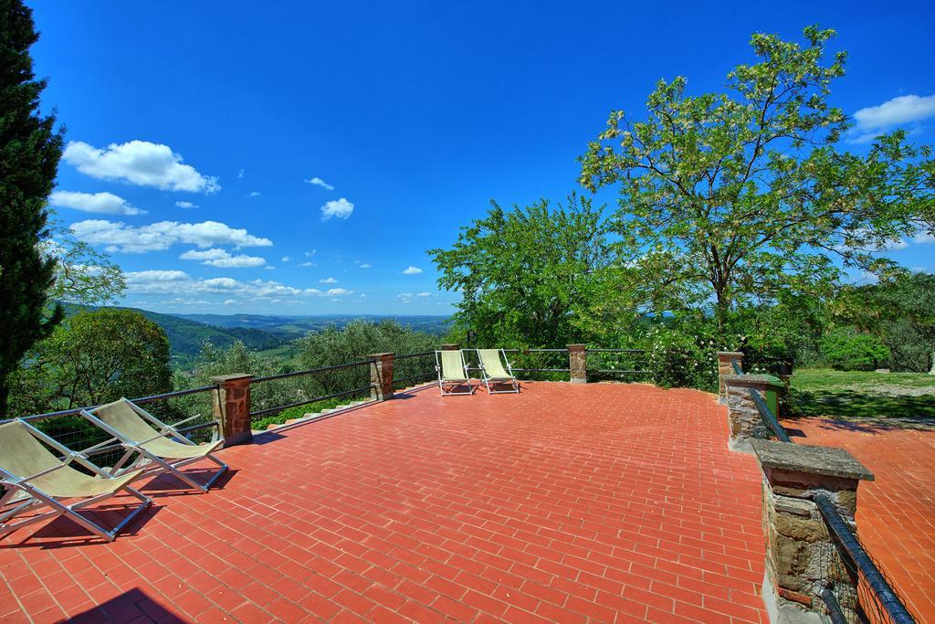 Villa Panzalla By Posarellivillas Santo Stefano A Tizzano Exterior photo