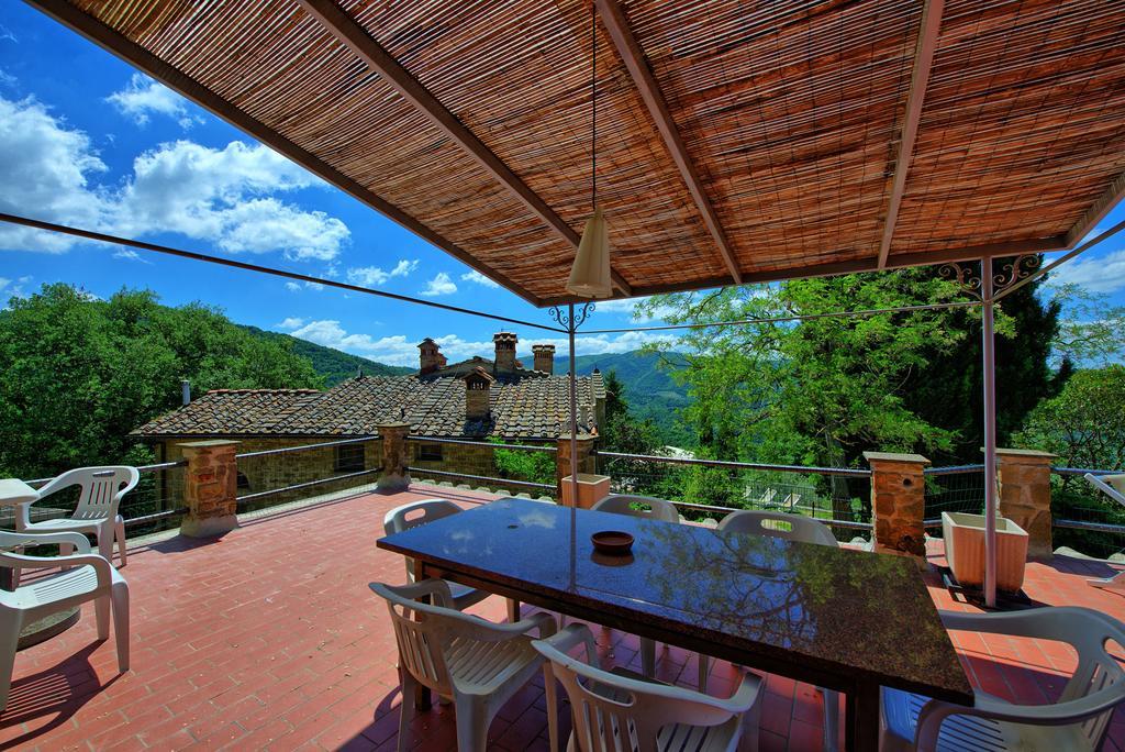Villa Panzalla By Posarellivillas Santo Stefano A Tizzano Exterior photo