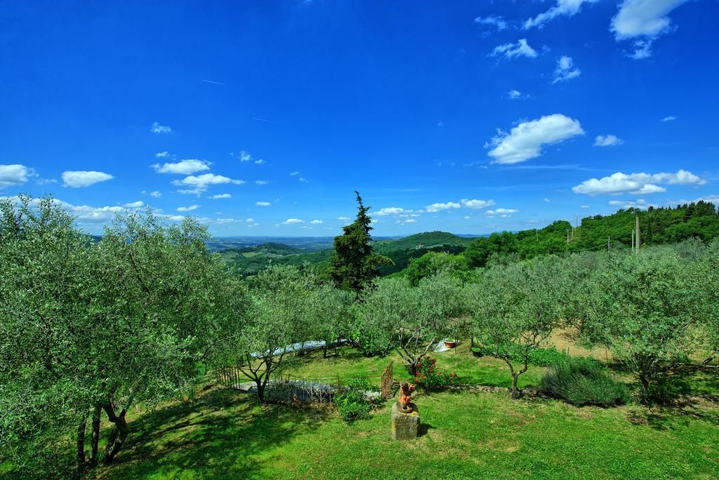 Villa Panzalla By Posarellivillas Santo Stefano A Tizzano Exterior photo